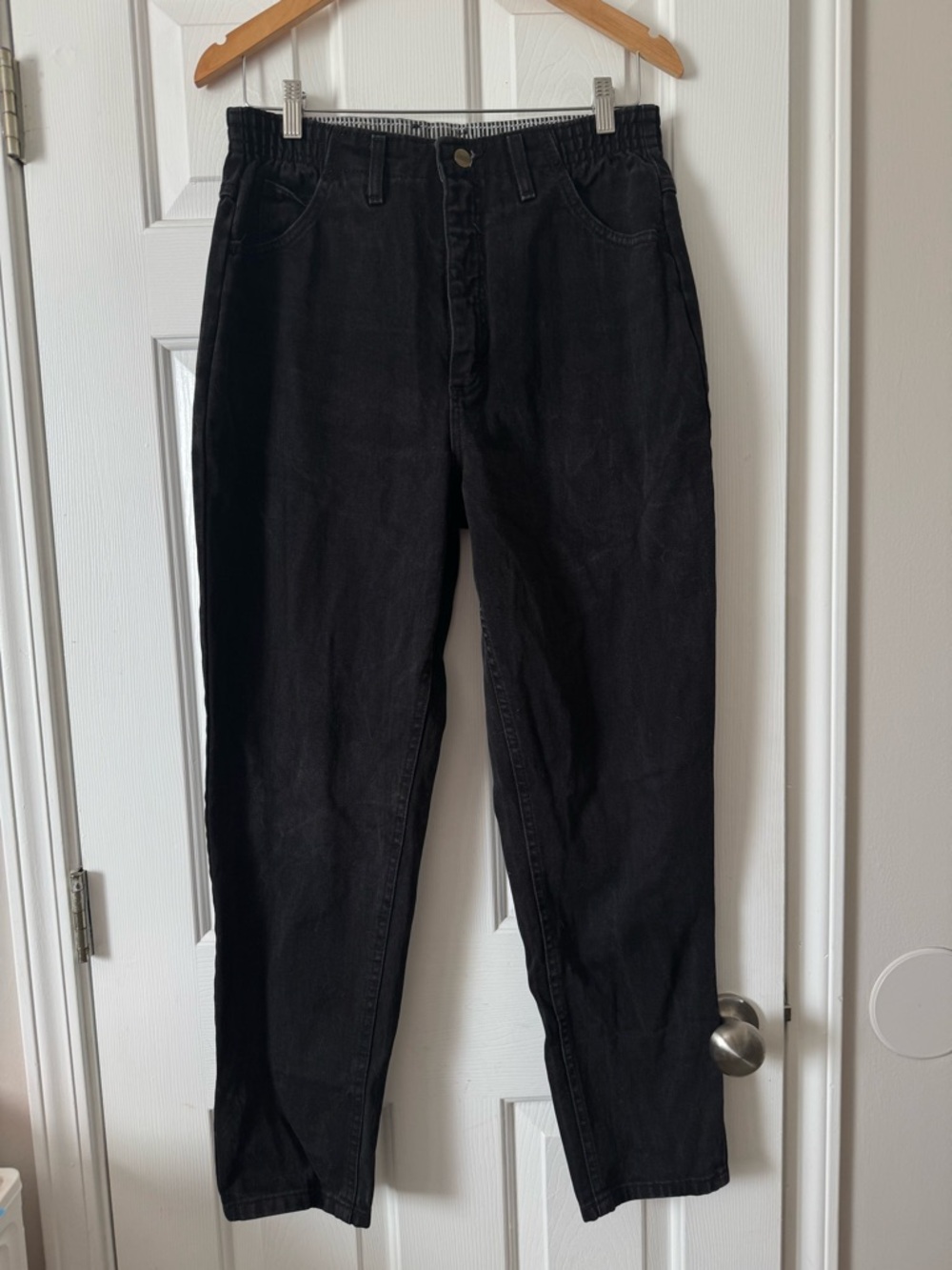 Vintage 90s L.L. Bean Mom Jeans Size 12 Reg